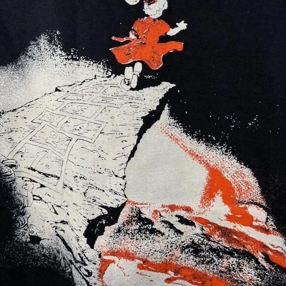 Korn - Follow The Leader T-Shirt  - Size XL Band Tee - Black - Picture 4 of 5